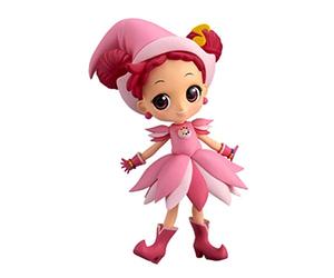 Banpresto Ojamajo doremi Q posket Figure Figurine 13cm Harukaze Doremi normal