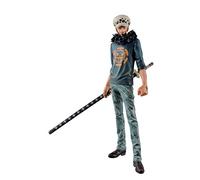 Banpresto One Piece 10.2-Inch The Trafalger Law Figure, Alternate Version by Banpresto