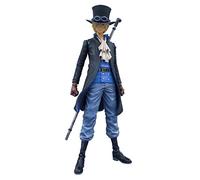 Banpresto One Piece 10.25-Inch Sabo Master Stars Piece Figure