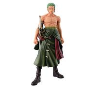 Banpresto One Piece 10.25-Inch The Roronoa Zoro Master Stars Piece Figure, Special Version