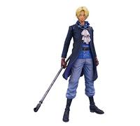 Banpresto One Piece 10.3-Inch The Sabo Master Stars Piece Figure, Special Version