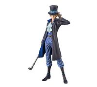 Banpresto One Piece 6.3-Inch Sabo DXF Figure, The Grandline Men Volume 21