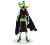 Banpresto One Piece 6.3-Inch Soge-King Figure, Dramatic Showcase 3rd Season Volume 2