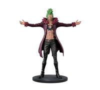Banpresto One Piece 7.5" Bartolomeo A Figure, Jeans Freak Series Volume 11