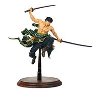 Banpresto ONE PIECE BANPRESTO WORLD FIGURE COLOSSEUM Roronoa Zoro usually color