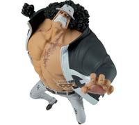 Banpresto - One Piece - Battle Record Collection - Bartholomew Kuma Statue [New
