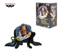 Banpresto: One Piece Battle Record Collection Crocodile Figurine