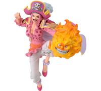 Banpresto - One Piece - Battle Record Collection Extra - Charlotte LinLin Statue