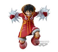 BANPRESTO ONE PIECE BATTLE RECORD COLLECTION - MONKEY.D.LUFFY