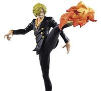 Banpresto One Piece Battle Record Collection Sanji Figure