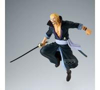 Banpresto One Piece Battle Record Collection Silvers Rayleigh Figure