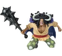 Banpresto One Piece Battle Record Extra Kaido Statue [New Toy] Vinyl Figure