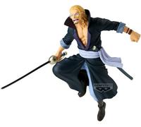 Banpresto Rayleigh One Piece Actionfigur Silvers - Battle Record Collection 16 c