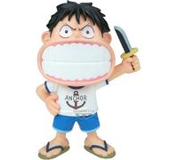 Banpresto - One Piece - Big Sofvimates - Monkey D. Luffy Figure [New Toy] Viny
