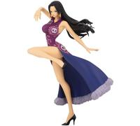Banpresto ONE PIECE - Boa Hancock - Figurine Lady Fight 20cm BP17761
