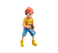Banpresto ONE PIECE - Buggy - The Grandline Children Figurine 13cm