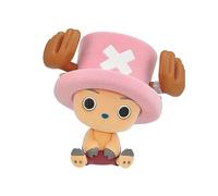 Banpresto One Piece Chopper Action Figure - Fluffy Puffy 7cm Multicolor