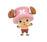 Banpresto One Piece Chopper Action Figure - Fluffy Puffy 7cm Multicolor