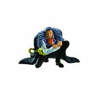 Banpresto Crocodile Battle Record One Piece 8 Cm Figure