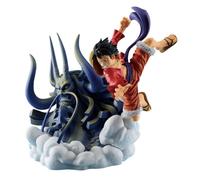 Banpresto One Piece Dioramatic [The Anime] Monkey D. Luffy Figure 7.9" Statue