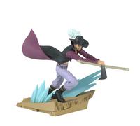 Banpresto Dracule Mihawk Fighting Statue 12Cm