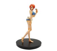Banpresto One Piece Dx Girls Snap Collection 2 Figure - 6" Nami Swimsuit