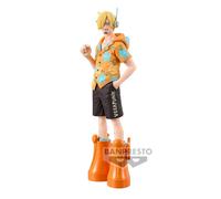 Banpresto One Piece DXF Grandline Egghead Sanji Collectible Figure