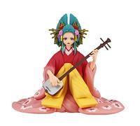 Banpresto One Piece Dxf The Grandline Lady Extra Komurasaki Figure 10 Cm Pink
