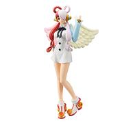 Banpresto One Piece Dxf The Grandline Lady Film Red Uta Vol 1 Figure Figure Pink