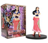 Banpresto One Piece Dxf The Grandline Lady- Vol. 2 Dx Figure - 6.5" Nico Robin