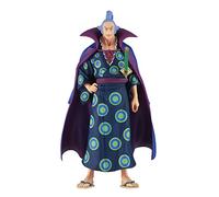 One Piece Banpresto - Extra Denjiro (DXF - The Grandline Men Figure Series) Collection Figures multicolour Onesize