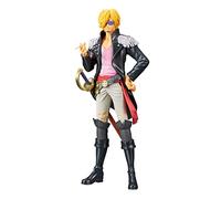 Banpresto Sanji Vol.4 The Grandline Men One Piece One Piece Figure 17 Cm Golden