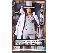 Banpresto One Piece DXF THE GRANDLINE MEN Wano Country vol.23 Rob Lucci Figure