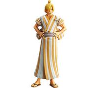 Banpresto Sanji Wanokuni The Grandline Men One Piece 17 Cm