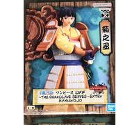 BanPresto - One Piece - DXF - The Grandline Series - Extra Kikunojo Statue