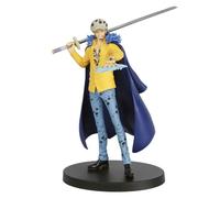 One Piece Banpresto - Trafalgar.Law (DXF The Grandline Series - Extra) Collection Figures multicolour Onesize