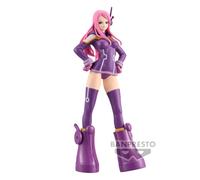 Banpresto One Piece DXF The Grandline Series Jewelry Bonney Egghead Figure