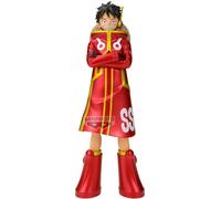 ONE PIECE Monkey D. Luffy DXF THE GRANDLINE SERIES Figure Japan Sealed