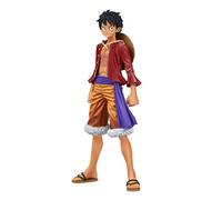One Piece DXF The Grandline Series Monkey D Luffy Wanokuni figure 16cm