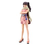 BANPRESTO ONE Piece DXF The GRANDLINE Series WANOKUNI - Shinobu
