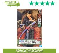 Banpresto One Piece DXF The Grandline Series Wanokuni Vol.5 - Zoro Figure ⭐⭐⭐⭐⭐