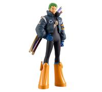 Banpresto One Piece Dxf The Grandline Series Egghead Roronoa Zoro 17 Cm Figure
