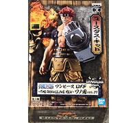 Banpresto ONE PIECE - Eustass Kid - Figurine DXF The Grandline Men 17cm