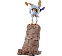 Banpresto Bandai Figure - One Piece Monkey D. Luffy FL Vol.2 - Gear 5 - 5-10 cm - BP28701P
