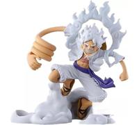 Banpresto One Piece Daughter! Vol.1 Luffy Gear 5, Figure 12 cm