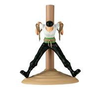 Banpresto One Piece FigLife Roronoa Zoro