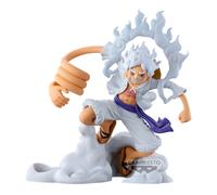 Banpresto One Piece FigLife Vol. 1 Monkey D. Luffy GEAR 5