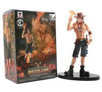 Banpresto One Piece Figure Colosseum Scultures Vol. 4 - 48149 - Portgas D Ace