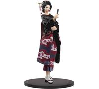 Banpresto - One Piece Figurine - Nico Robin DXF Grandline Men Lady Wanokuni Vol 2 17 cm - 4983164166347, Multi-Colour
