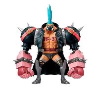 Banpresto Statue - One Piece Film Red The Grandline Men Franky Vol.12 DXF